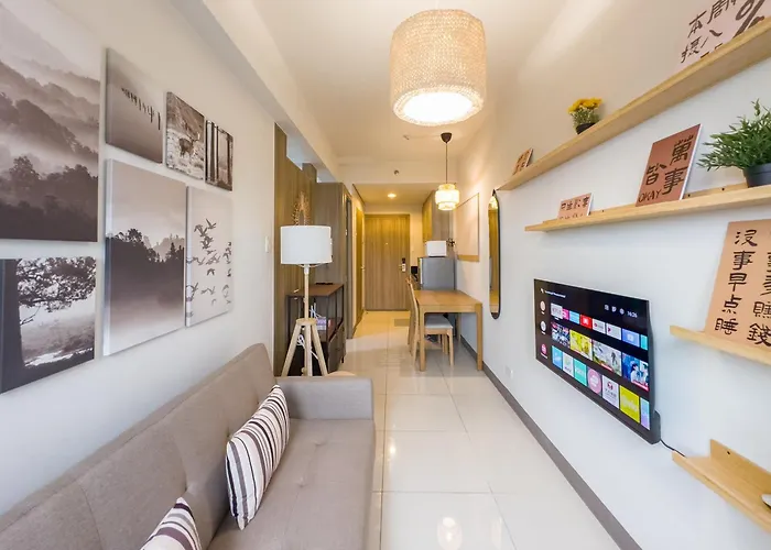 Gemstonebr In Smdc Coast Residences Apartment Manila