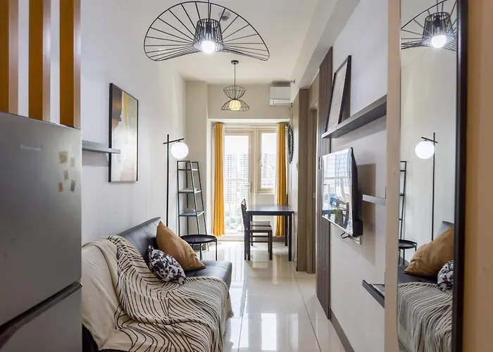Gemstonebr In Smdc Coast Residences Apartment Manila