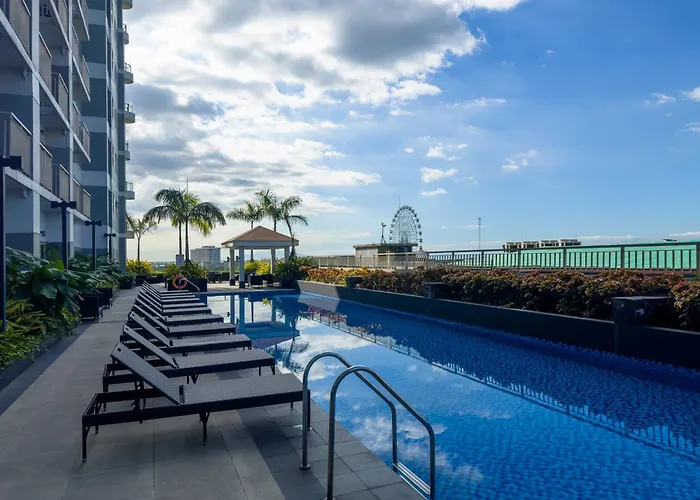Gemstonebr In Smdc Coast Residences Apartment Manila