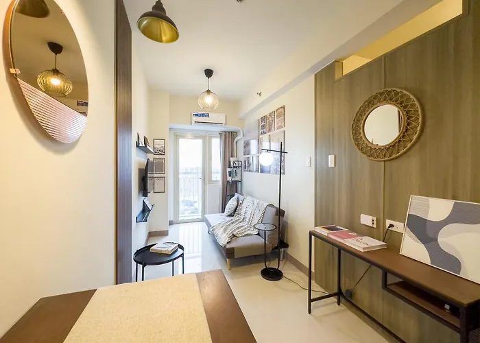 Apartment Gemstonebr In Smdc Coast Residences Manila