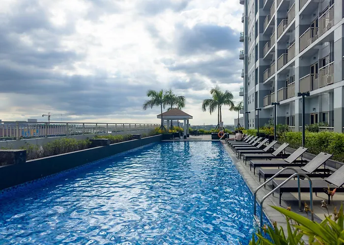 Apartment Gemstonebr In Smdc Coast Residences Manila