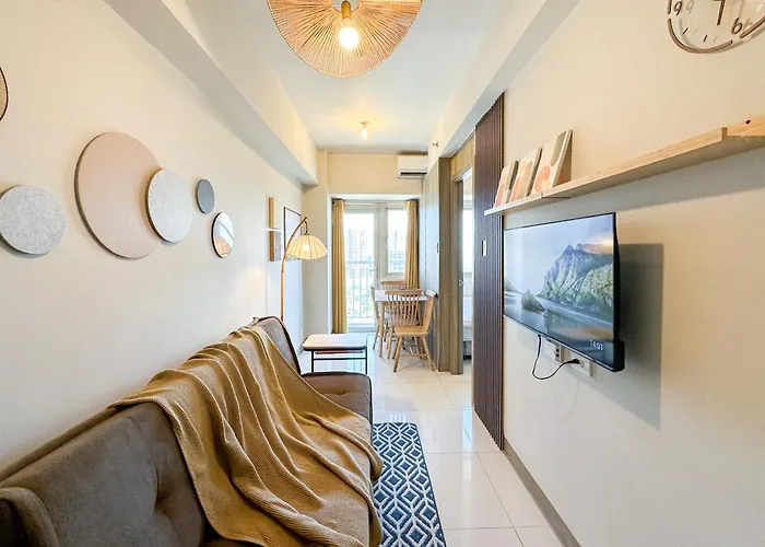 Apartment Gemstonebr In Smdc Coast Residences *
