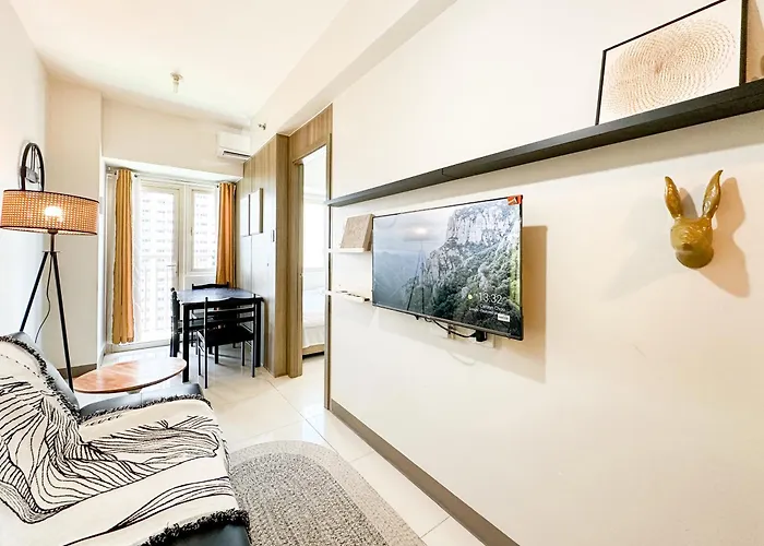 Apartment Gemstonebr In Smdc Coast Residences