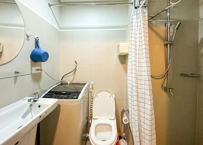 Apartment Gemstonebr In Smdc Coast Residences Manila