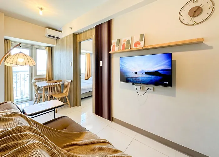 Gemstonebr In Smdc Coast Residences Apartment Manila
