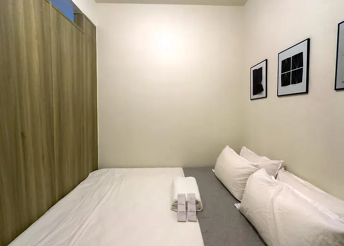 Apartment Gemstonebr In Smdc Coast Residences *
