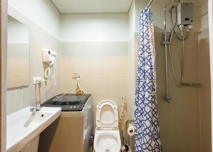 Gemstonebr In Smdc Coast Residences Apartment *