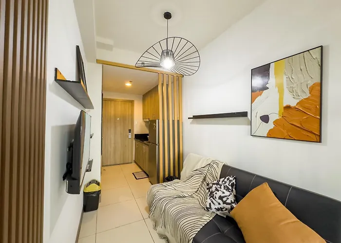 Apartment Gemstonebr In Smdc Coast Residences