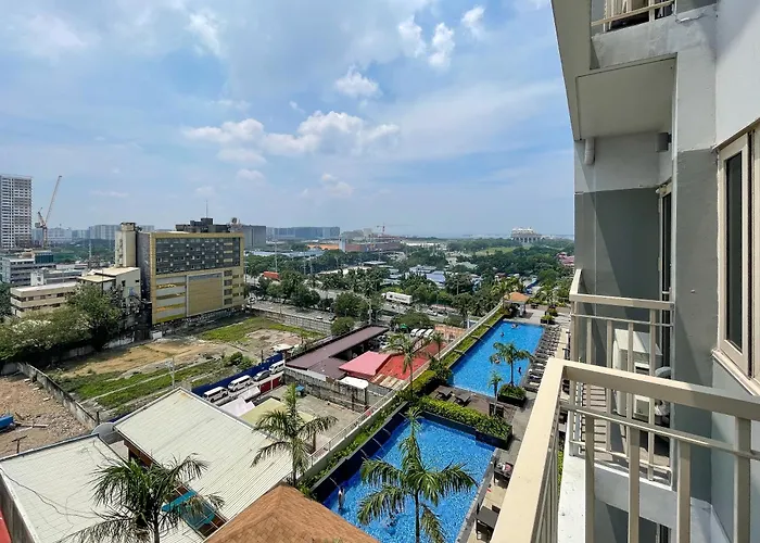 Gemstonebr In Smdc Coast Residences * Manila