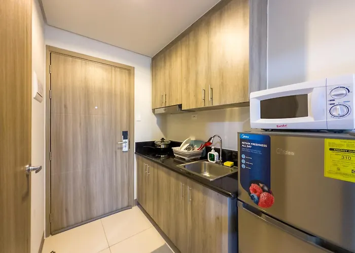 Apartment Gemstonebr In Smdc Coast Residences Manila