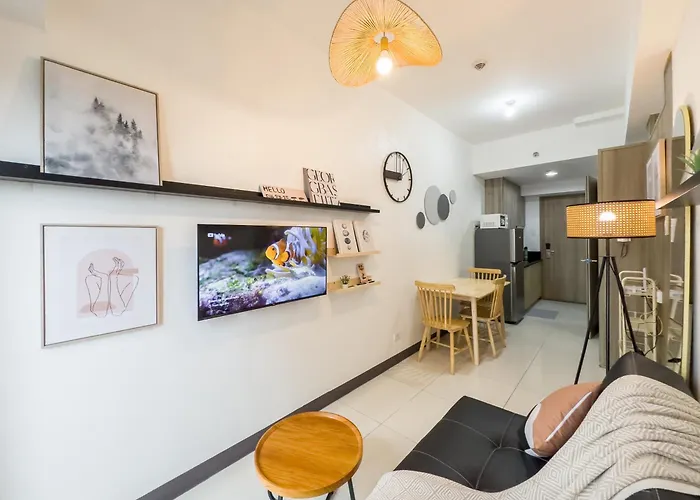 Apartment Gemstonebr In Smdc Coast Residences Manila