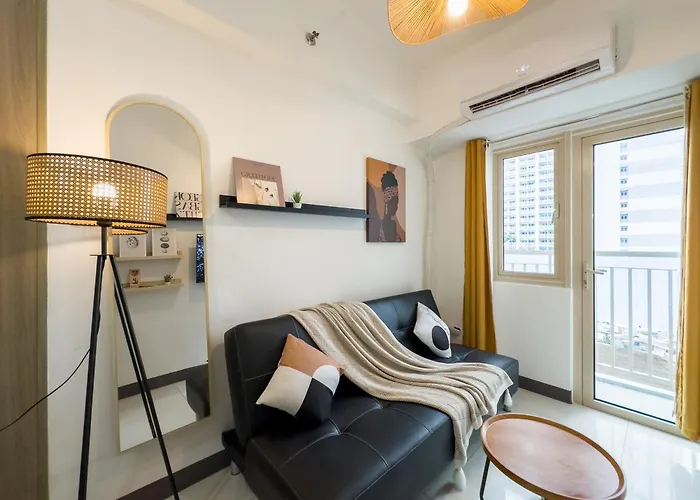 Apartment Gemstonebr In Smdc Coast Residences Manila
