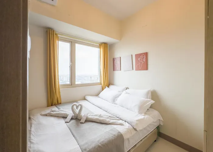 Gemstonebr In Smdc Coast Residences Apartment