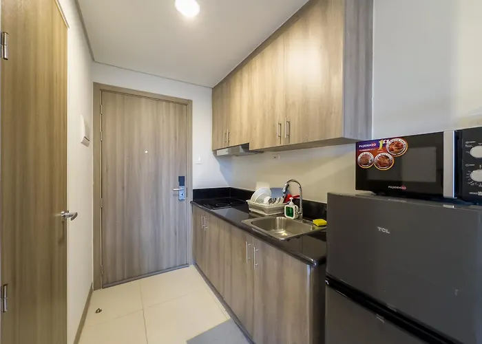 Apartment Gemstonebr In Smdc Coast Residences Manila