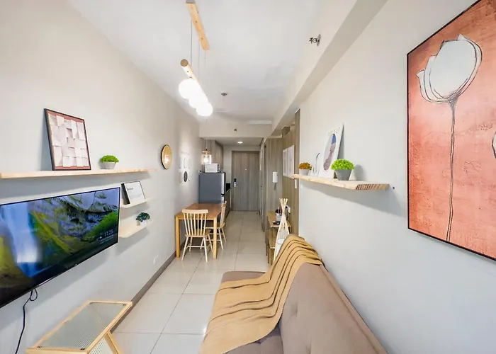 Gemstonebr In Smdc Coast Residences Apartment Manila