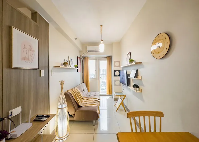 Apartment Gemstonebr In Smdc Coast Residences