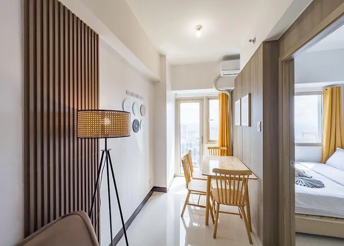 Apartment Gemstonebr In Smdc Coast Residences Manila