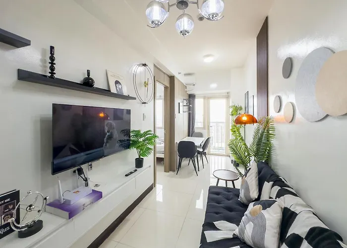 Apartment Gemstonebr In Smdc Coast Residences Manila