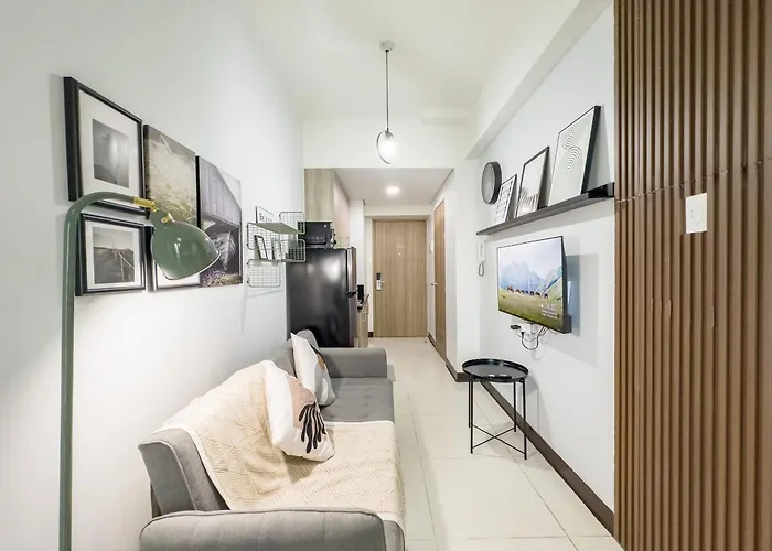 Apartment Gemstonebr In Smdc Coast Residences *