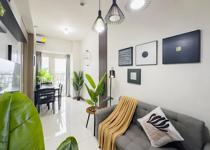 Apartment Gemstonebr In Smdc Coast Residences Manila
