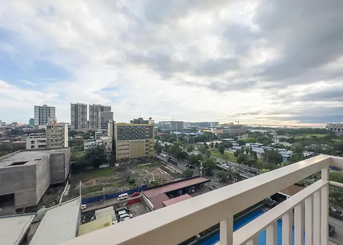 Apartment Gemstonebr In Smdc Coast Residences Manila