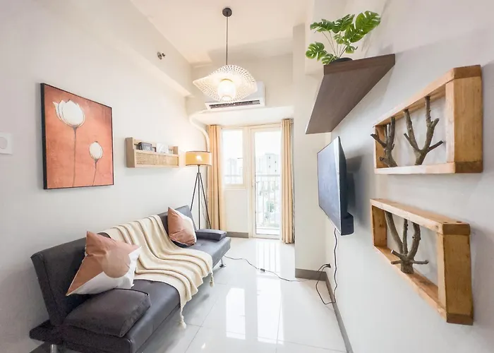 Gemstonebr In Smdc Coast Residences Apartment *