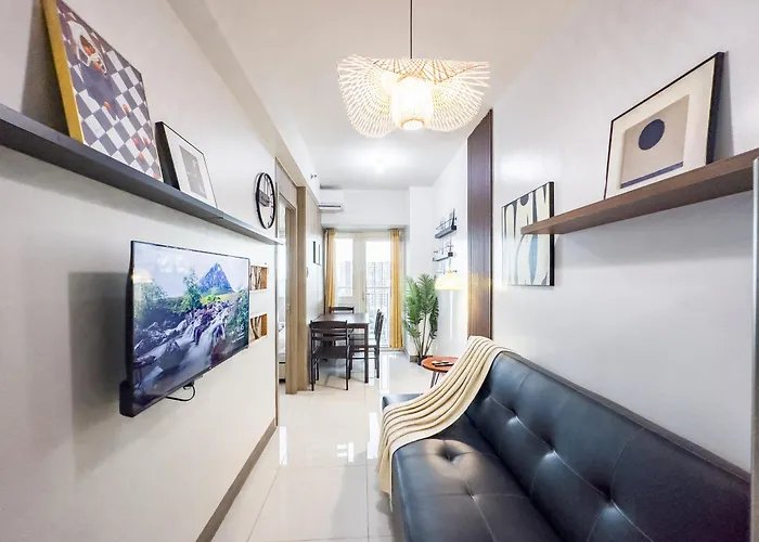 Apartment Gemstonebr In Smdc Coast Residences