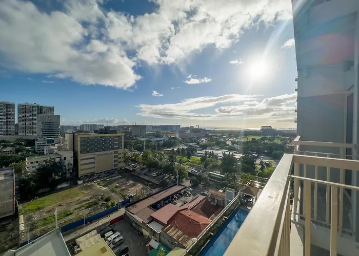 Apartment Gemstonebr In Smdc Coast Residences Manila