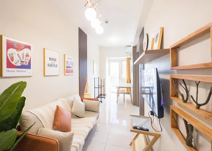 Gemstonebr In Smdc Coast Residences * Manila