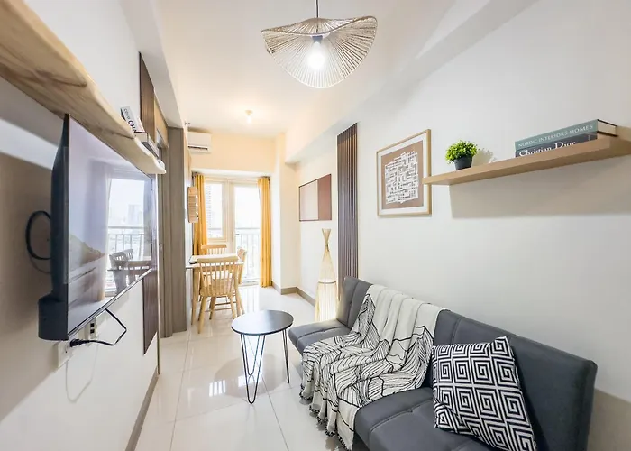 Apartment Gemstonebr In Smdc Coast Residences