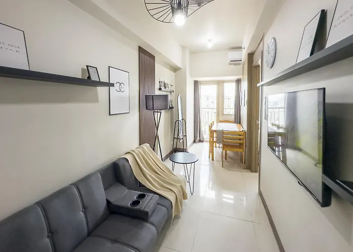 Apartment Gemstonebr In Smdc Coast Residences