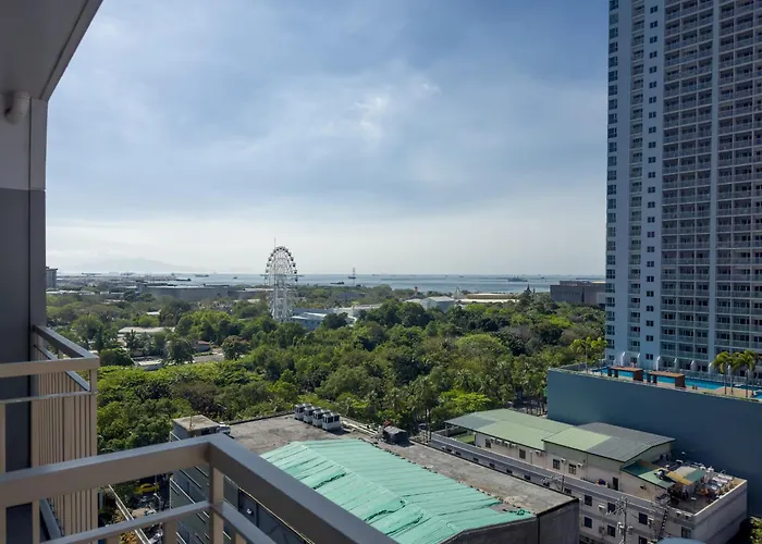 Gemstonebr In Smdc Coast Residences Apartment