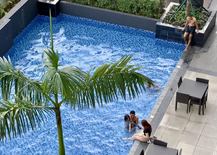 Gemstonebr In Smdc Coast Residences * Manila