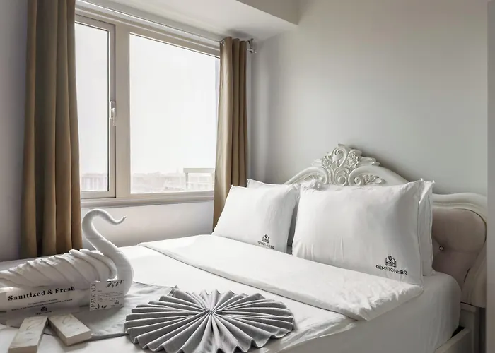 Apartment Gemstonebr In Smdc Coast Residences *