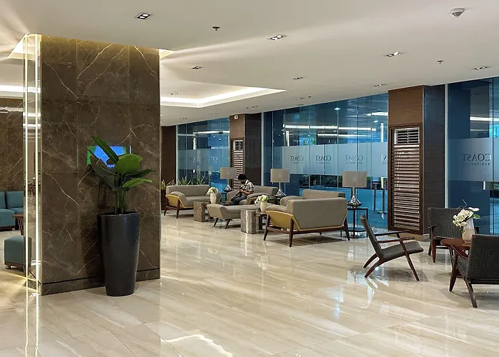Gemstonebr In Smdc Coast Residences Apartment
