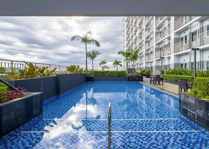 Gemstonebr In Smdc Coast Residences Apartment *