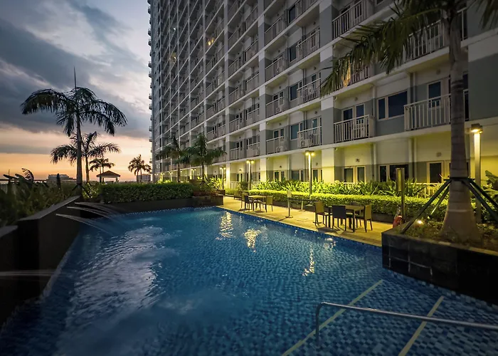 Apartment Gemstonebr In Smdc Coast Residences *