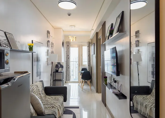 Gemstonebr In Smdc Coast Residences Apartment